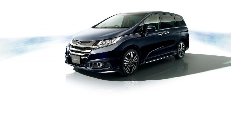  Honda Odyssey 2014 года  (фото 17 из 54)